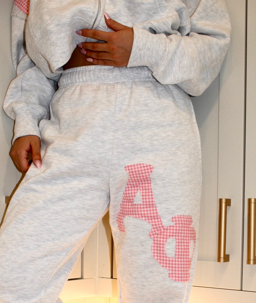 Oversized Boyfriend Sweatpants