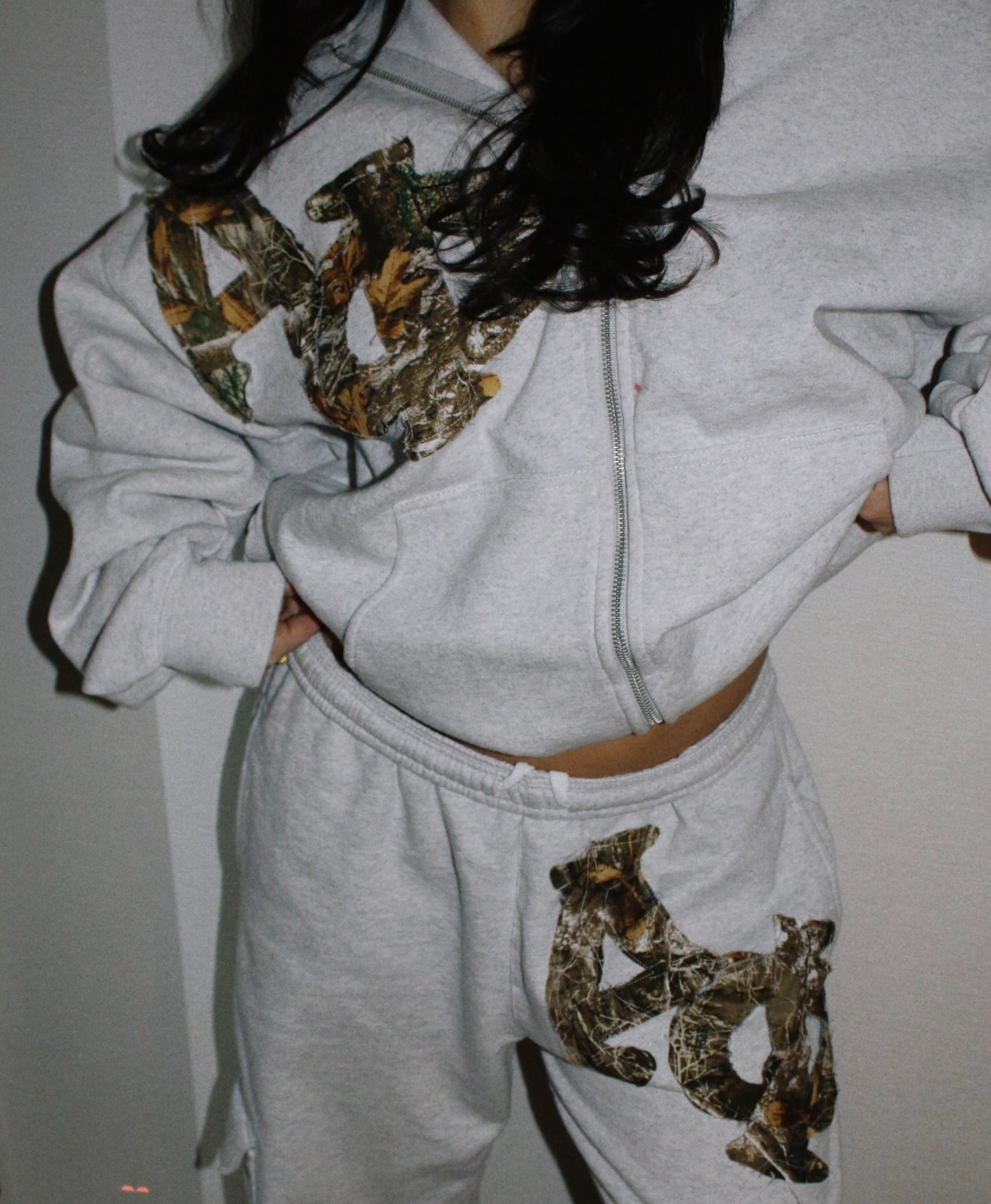 Oversized Joggers