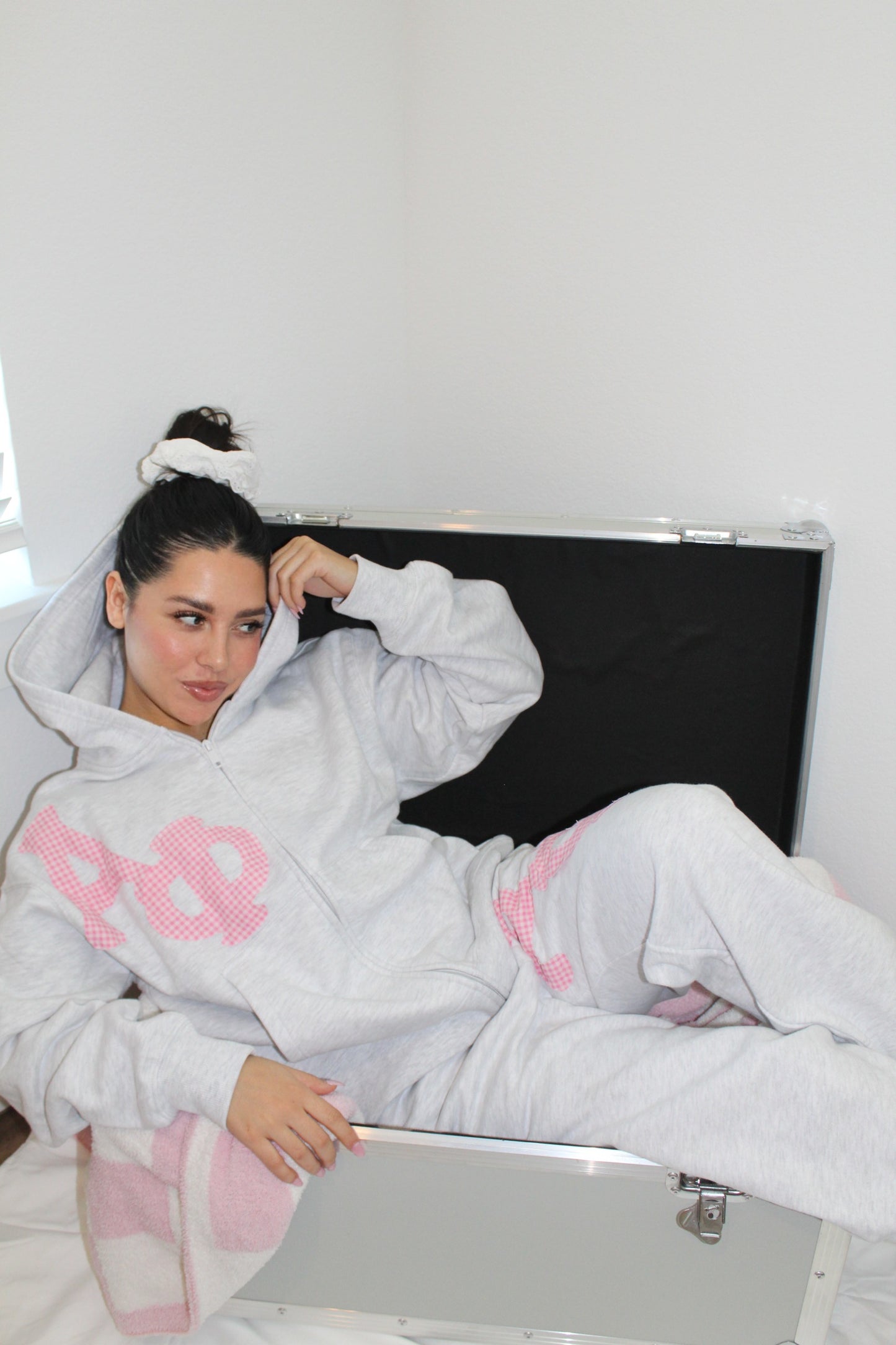 Oversized Boyfriend Sweatpants